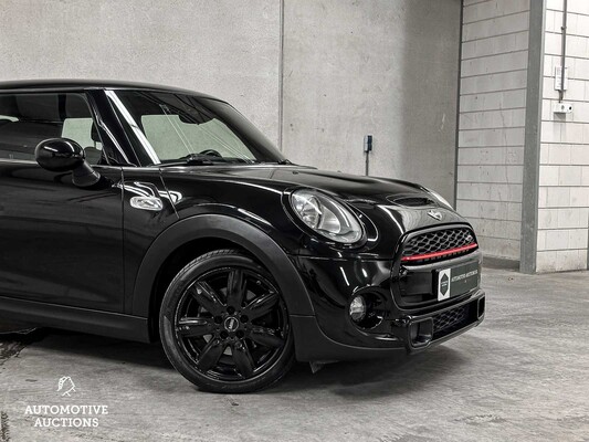 Mini Cooper S 2.0 Chile 192PS 2014, J-649-VD