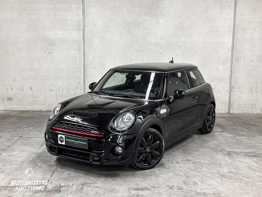 Mini Cooper S 2.0 Chile 192PS 2014, J-649-VD