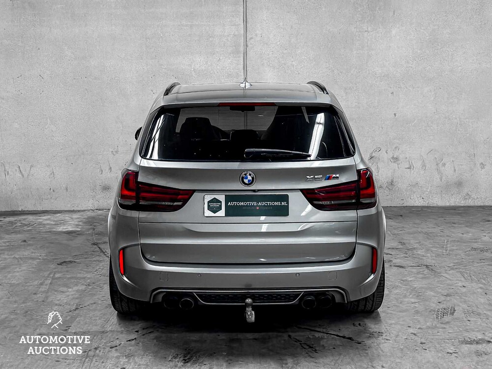 BMW X5M 4.4 V8 M-Sport 575hp 2015, RV-874-K