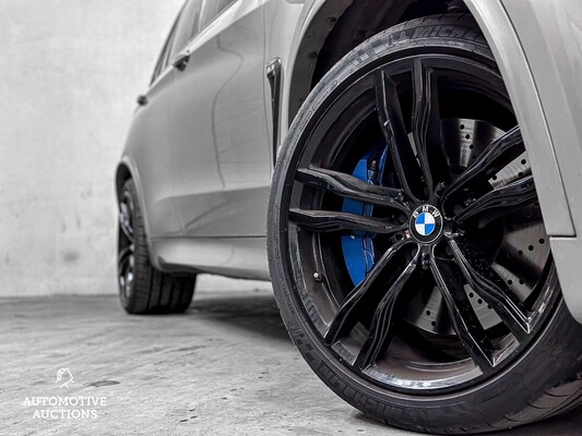 BMW X5M 4.4 V8 M-Sport 575hp 2015, RV-874-K