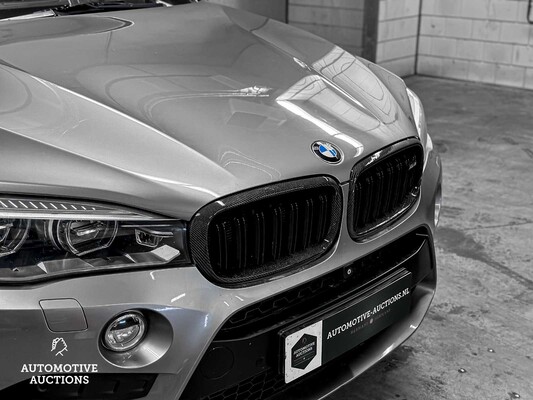 BMW X5M 4.4 V8 M-Sport 575hp 2015, RV-874-K