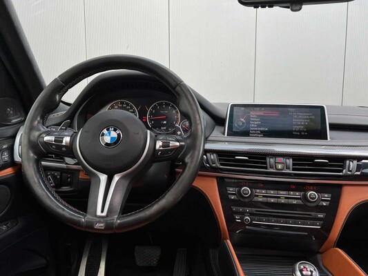 BMW X5M 4.4 V8 M-Sport 575hp 2015, RV-874-K