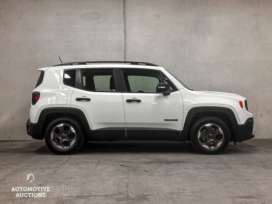 Jeep Renegade 1.6 E-Torq Sport 110hp 2017, X-194-FB