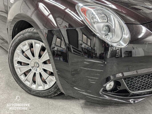 Alfa Romeo MiTo 0.9 TwinAir Exclusive 99hp 2016 (Original-NL), JP-734-P