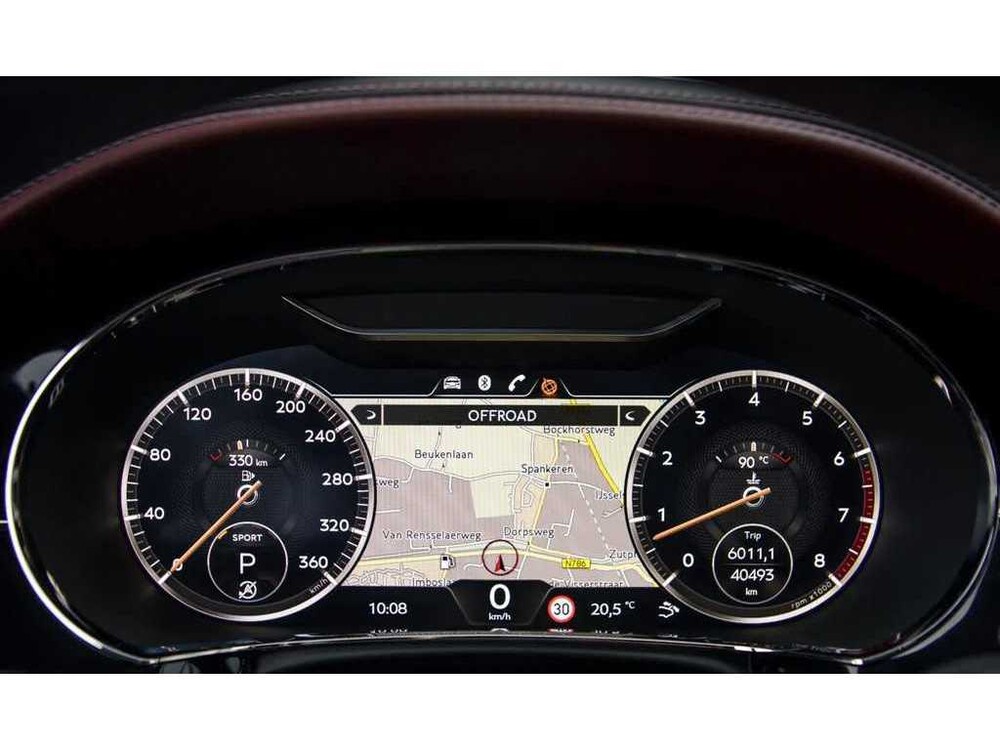 Bentley Continental GT CARBON Black-Edition W12 635hp 2019 NEW-MODEL, XJ-530-S