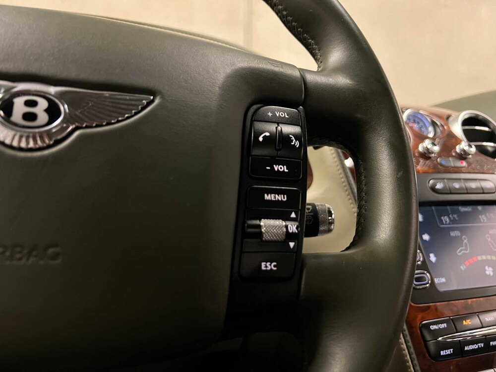 Bentley Continental GT 6.0 W12 560pk 2004, 96-TV-KG Youngtimer