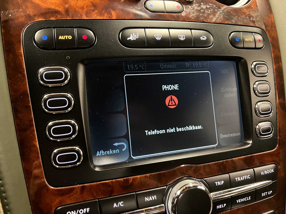 Bentley Continental GT 6.0 W12 560pk 2004, 96-TV-KG Youngtimer