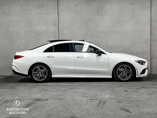 Mercedes-Benz CLA220d Premium Plus CLA Class 190hp 2020, L-031-LN