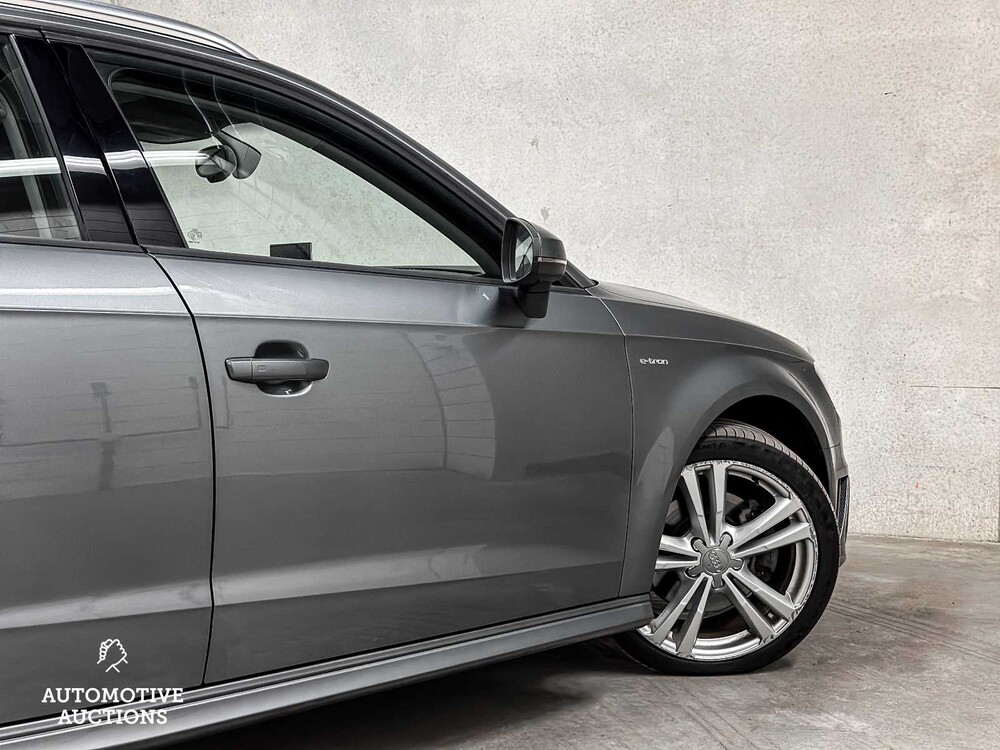 Audi A3 Sportback 1.4 e-tron PHEV Attraction Pro Line Plus 150hp 2015, JG-202-X