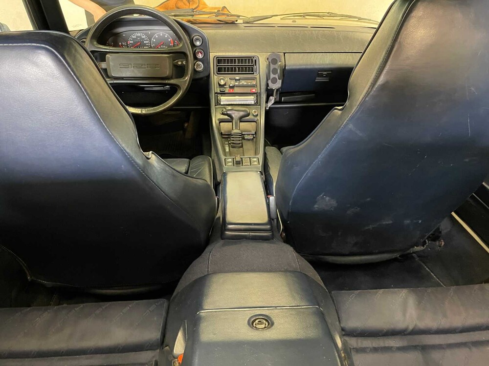 Porsche 928 S 4.7 V8 Coupé 310hp 1983, JG-DT-44