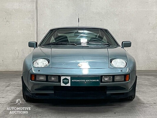 Porsche 928 S 4.7 V8 Coupé 310pk 1983, JG-DT-44