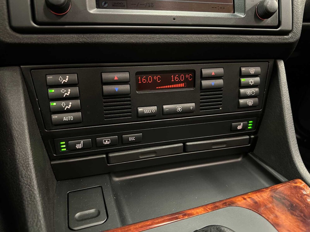 Alpina B10 4.8 V8 S 375hp 2002, RX-473-X Youngtimer