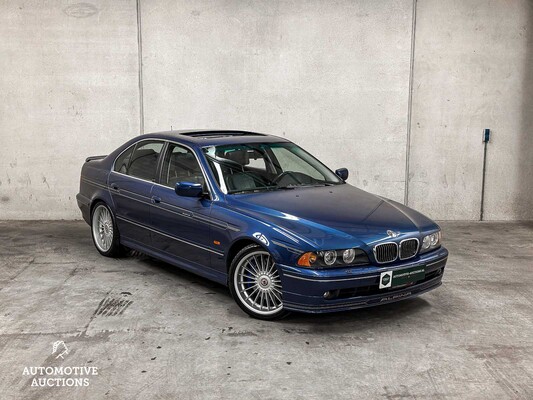 Alpina B10 4.8 V8 S 375PS 2002, RX-473-X Youngtimer