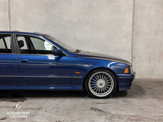 Alpina B10 4.8 V8 S 375PS 2002, RX-473-X Youngtimer