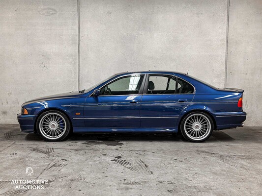 Alpina B10 4.8 V8 S 375PS 2002, RX-473-X Youngtimer