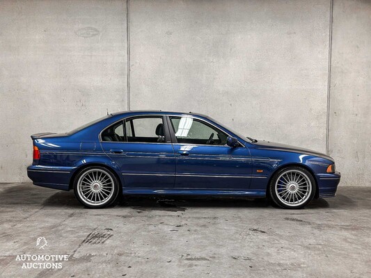 Alpina B10 4.8 V8 S 375pk 2002, RX-473-X Youngtimer