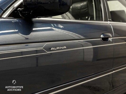 Alpina B10 4.8 V8 S 375PS 2002, RX-473-X Youngtimer