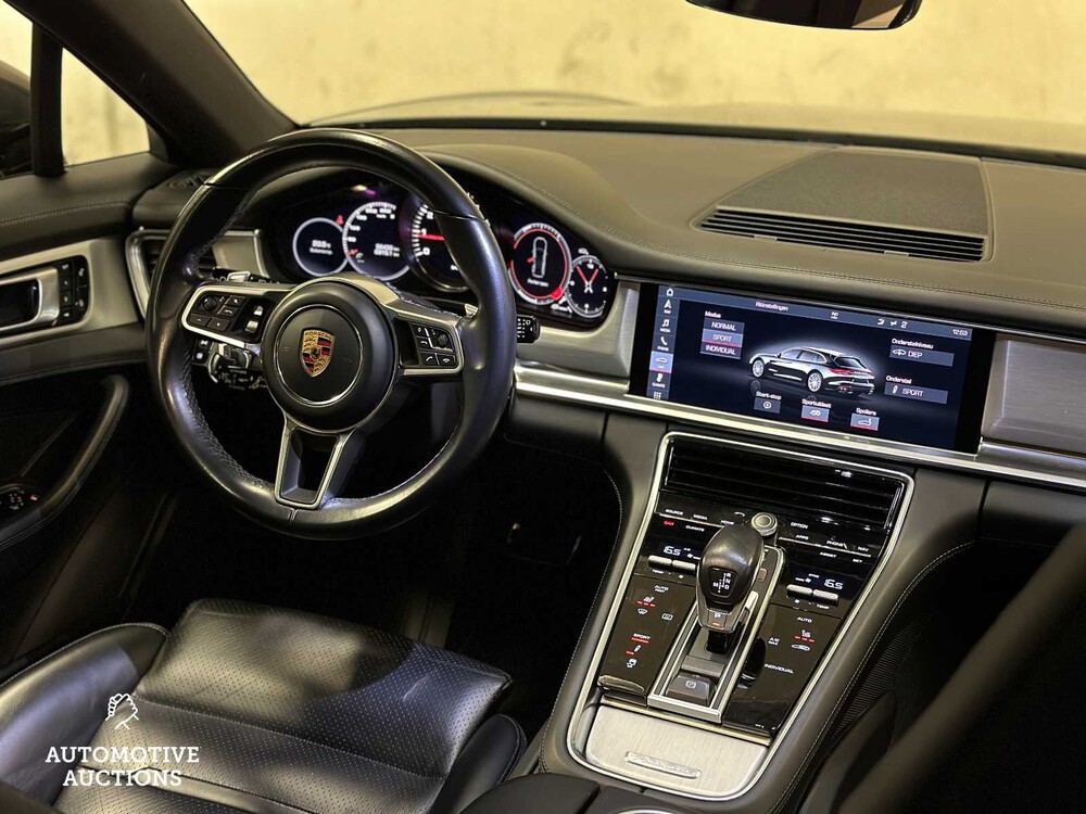 Porsche Panamera Sport Turismo 4S 2.9 V6 441hp 2018 (Original-NL), RT-213-P