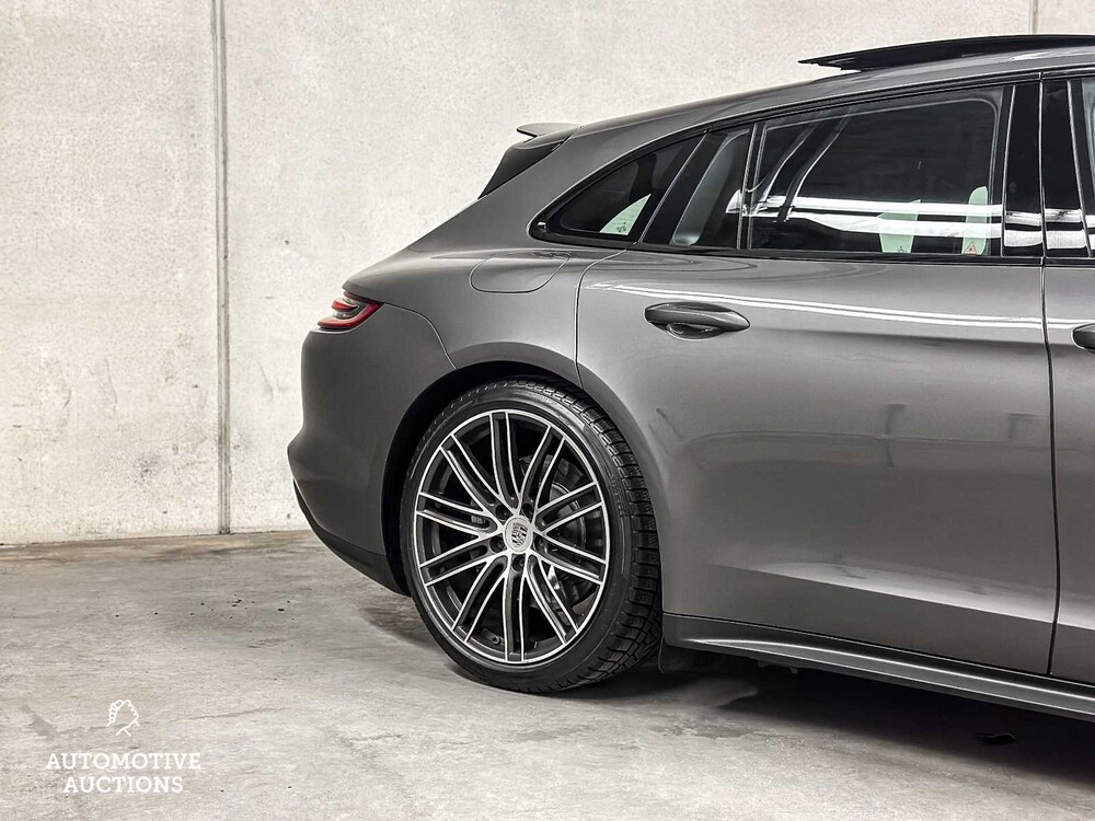 Porsche Panamera Sport Turismo 4S 2.9 V6 441hp 2018 (Original-NL), RT-213-P