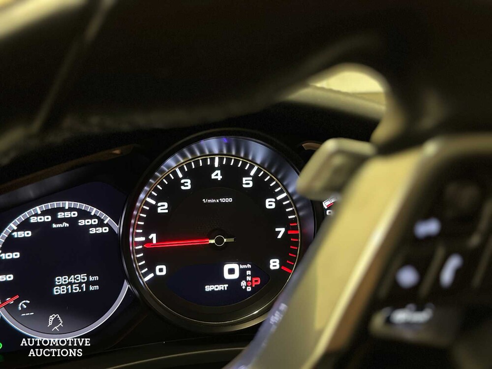 Porsche Panamera Sport Turismo 4S 2.9 V6 441hp 2018 (Original-NL), RT-213-P