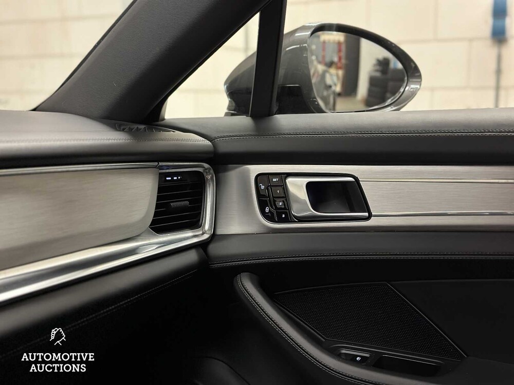 Porsche Panamera Sport Turismo 4S 2.9 V6 441hp 2018 (Original-NL), RT-213-P