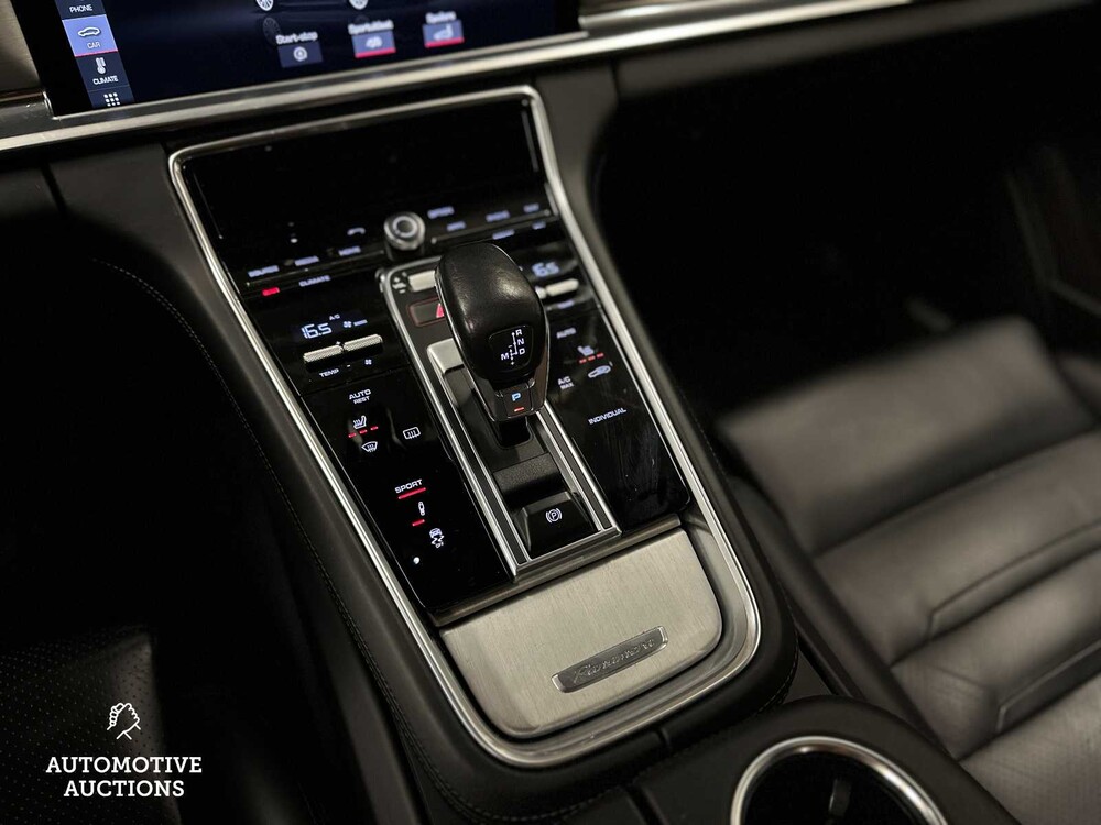 Porsche Panamera Sport Turismo 4S 2.9 V6 441hp 2018 (Original-NL), RT-213-P