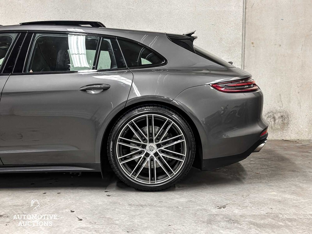 Porsche Panamera Sport Turismo 4S 2.9 V6 441hp 2018 (Original-NL), RT-213-P
