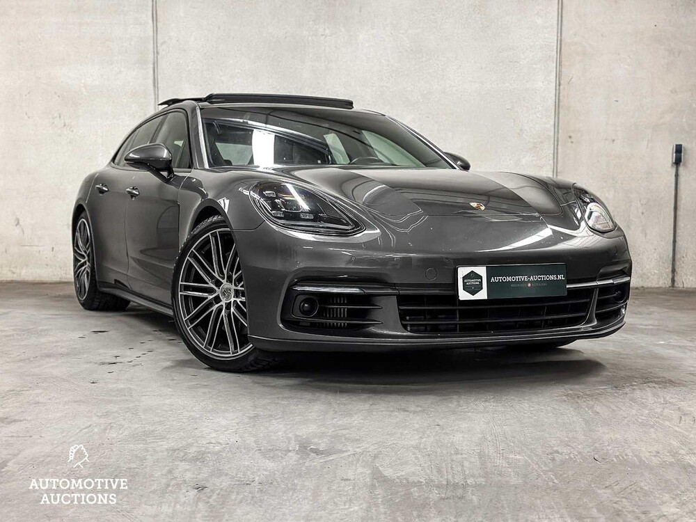 Porsche Panamera Sport Turismo 4S 2.9 V6 441hp 2018 (Original-NL), RT-213-P