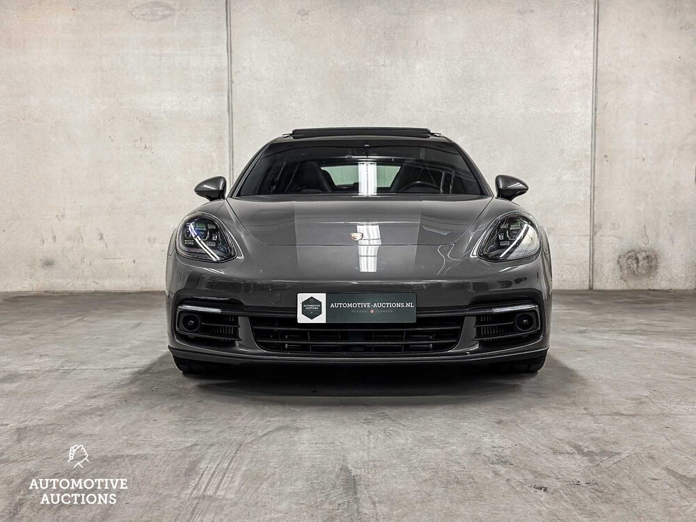 Porsche Panamera Sport Turismo 4S 2.9 V6 441hp 2018 (Original-NL), RT-213-P