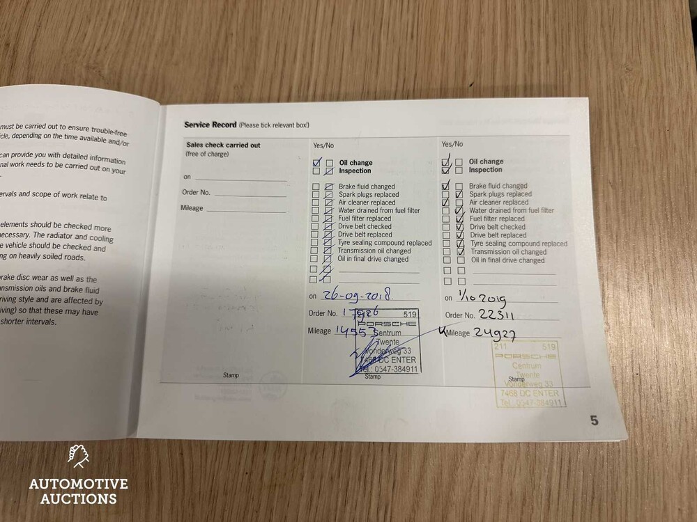 Porsche Panamera Sport Turismo 4S 2.9 V6 441hp 2018 (Original-NL), RT-213-P