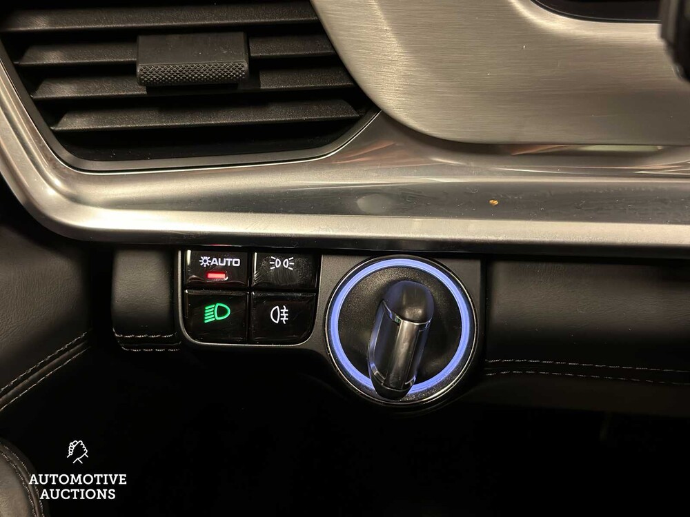 Porsche Panamera Sport Turismo 4S 2.9 V6 441hp 2018 (Original-NL), RT-213-P