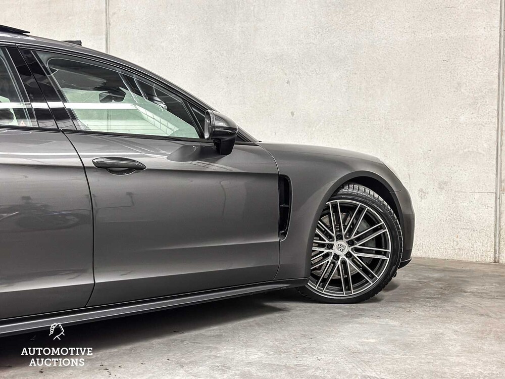 Porsche Panamera Sport Turismo 4S 2.9 V6 441hp 2018 (Original-NL), RT-213-P