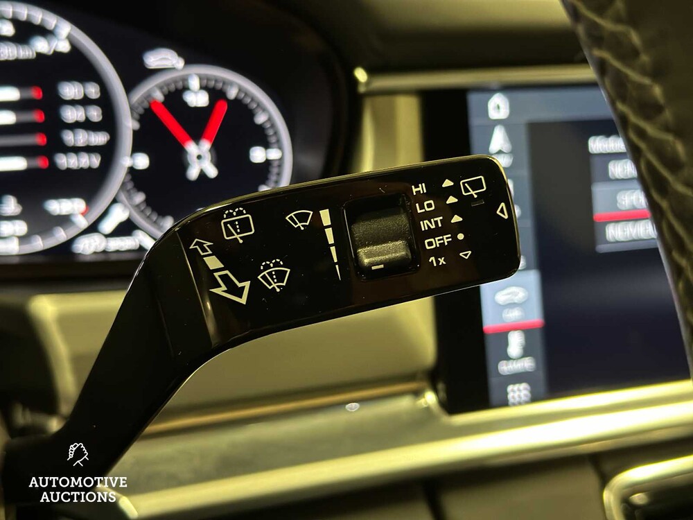 Porsche Panamera Sport Turismo 4S 2.9 V6 441hp 2018 (Original-NL), RT-213-P