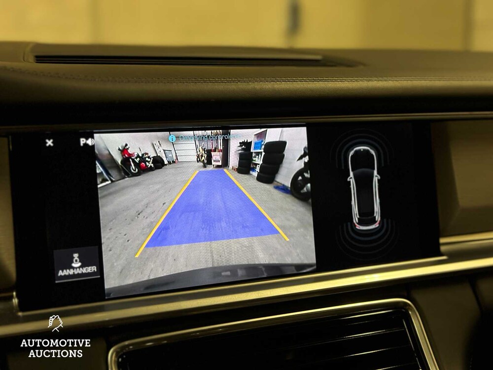 Porsche Panamera Sport Turismo 4S 2.9 V6 441hp 2018 (Original-NL), RT-213-P