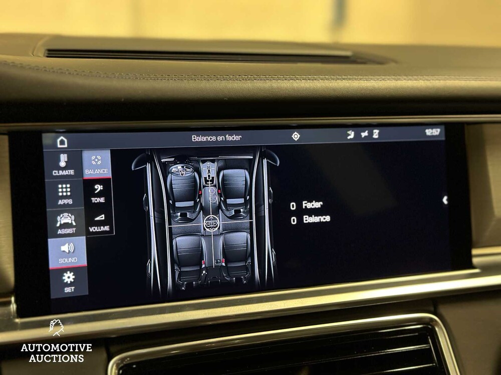 Porsche Panamera Sport Turismo 4S 2.9 V6 441hp 2018 (Original-NL), RT-213-P