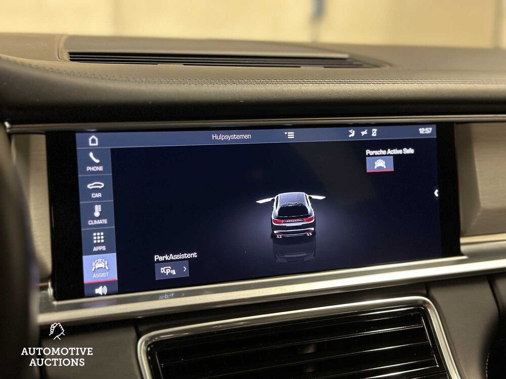 Porsche Panamera Sport Turismo 4S 2.9 V6 441hp 2018 (Original-NL), RT-213-P