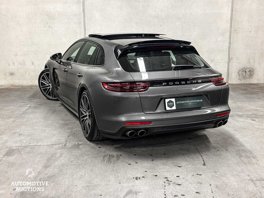 Porsche Panamera Sport Turismo 4S 2.9 V6 441hp 2018 (Original-NL), RT-213-P