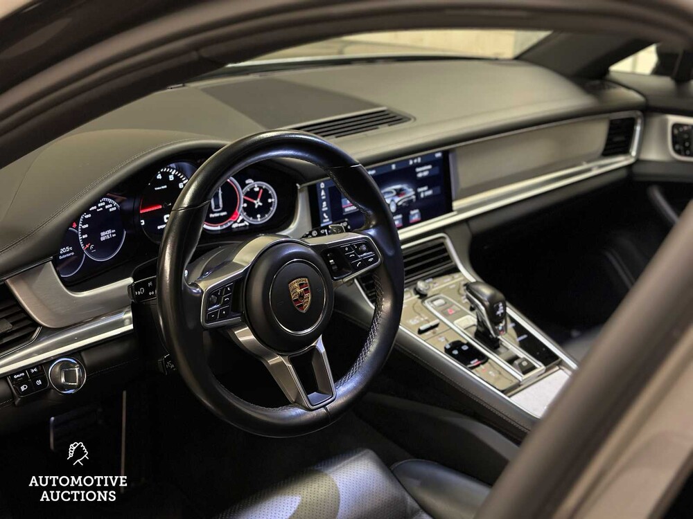 Porsche Panamera Sport Turismo 4S 2.9 V6 441hp 2018 (Original-NL), RT-213-P