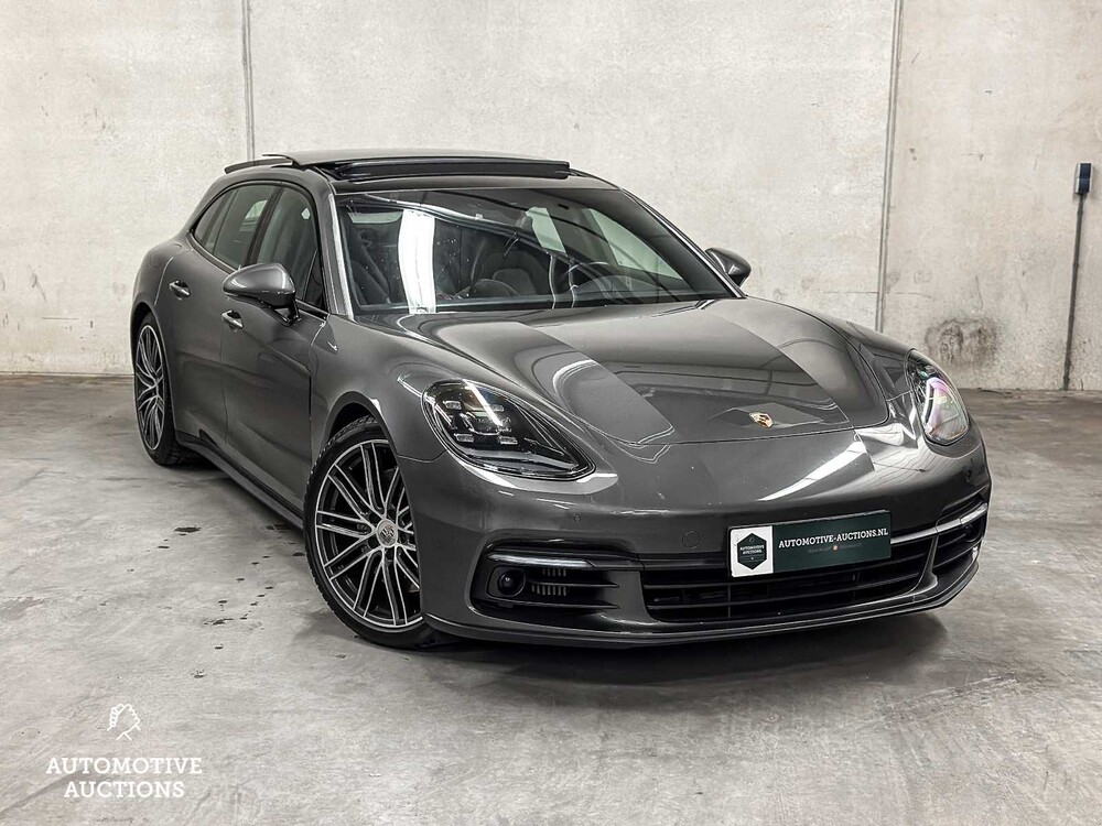 Porsche Panamera Sport Turismo 4S 2.9 V6 441hp 2018 (Original-NL), RT-213-P