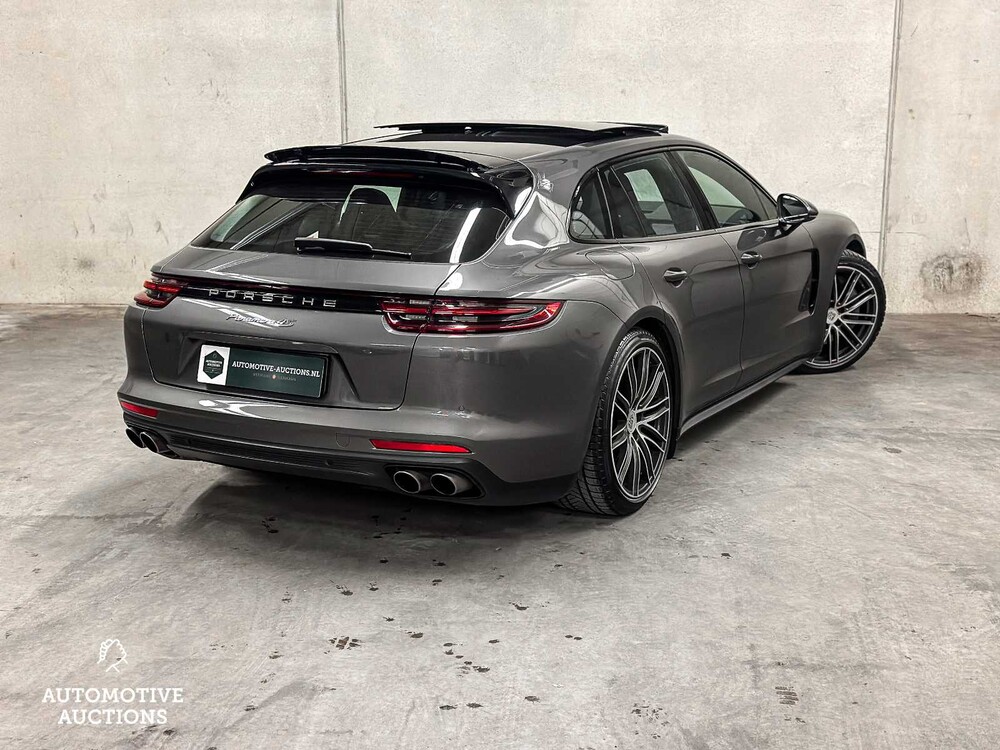 Porsche Panamera Sport Turismo 4S 2.9 V6 441hp 2018 (Original-NL), RT-213-P
