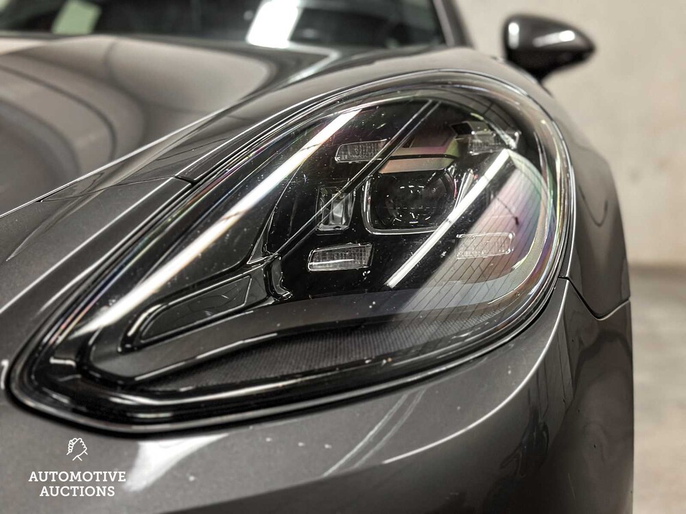 Porsche Panamera Sport Turismo 4S 2.9 V6 441hp 2018 (Original-NL), RT-213-P