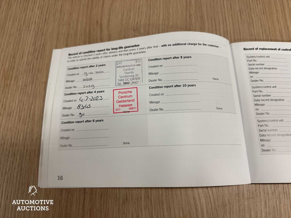 Porsche Panamera Sport Turismo 4S 2.9 V6 441hp 2018 (Original-NL), RT-213-P