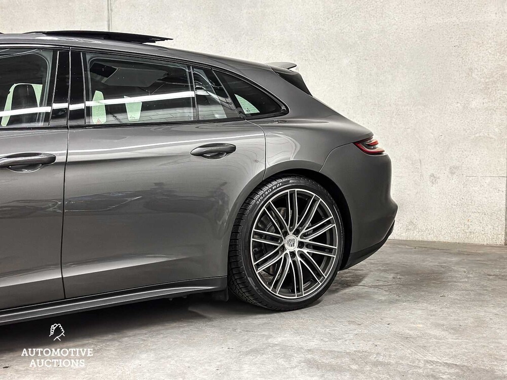 Porsche Panamera Sport Turismo 4S 2.9 V6 441hp 2018 (Original-NL), RT-213-P