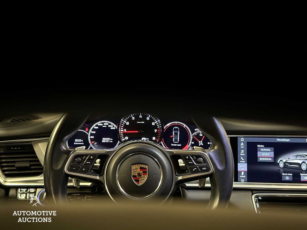 Porsche Panamera Sport Turismo 4S 2.9 V6 441hp 2018 (Original-NL), RT-213-P