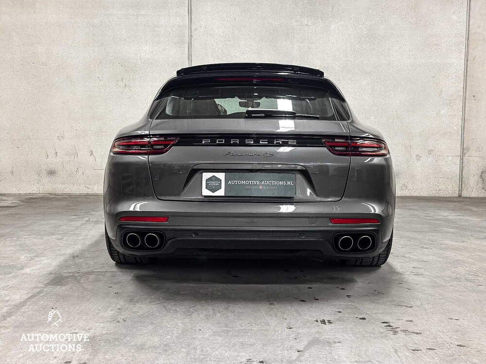 Porsche Panamera Sport Turismo 4S 2.9 V6 441hp 2018 (Original-NL), RT-213-P