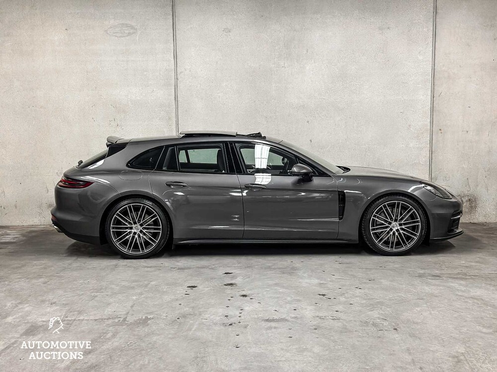 Porsche Panamera Sport Turismo 4S 2.9 V6 441hp 2018 (Original-NL), RT-213-P