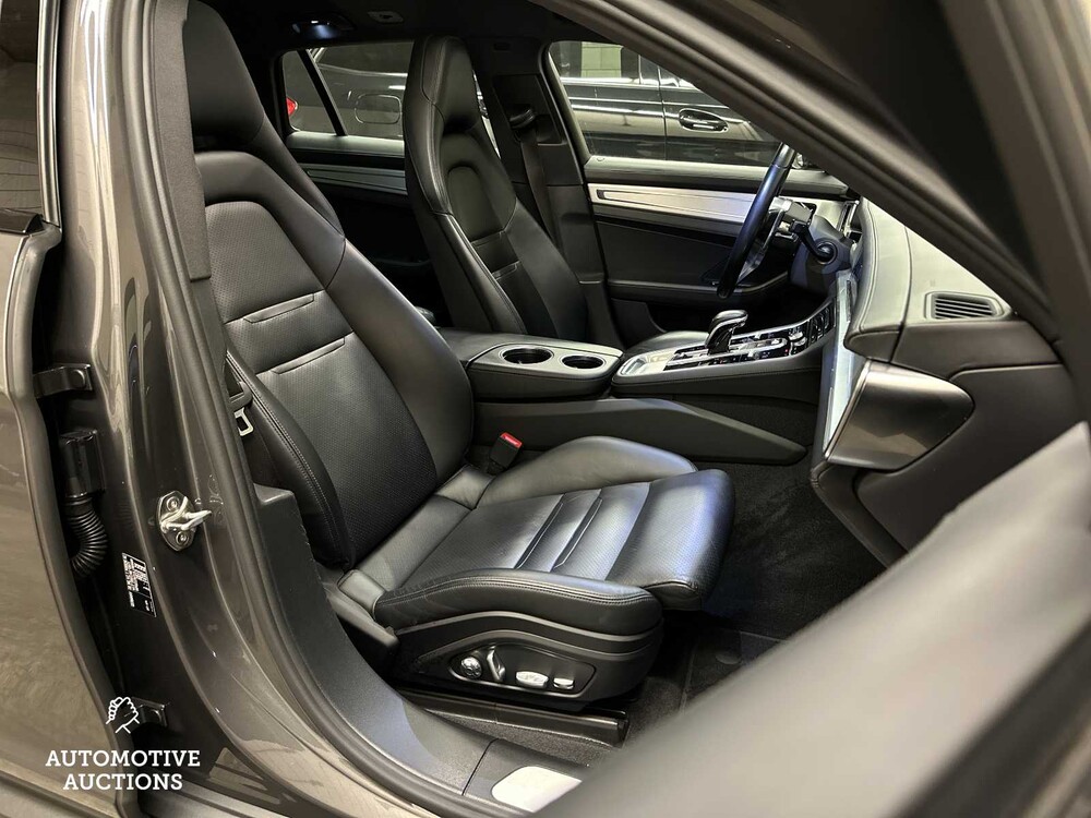 Porsche Panamera Sport Turismo 4S 2.9 V6 441hp 2018 (Original-NL), RT-213-P