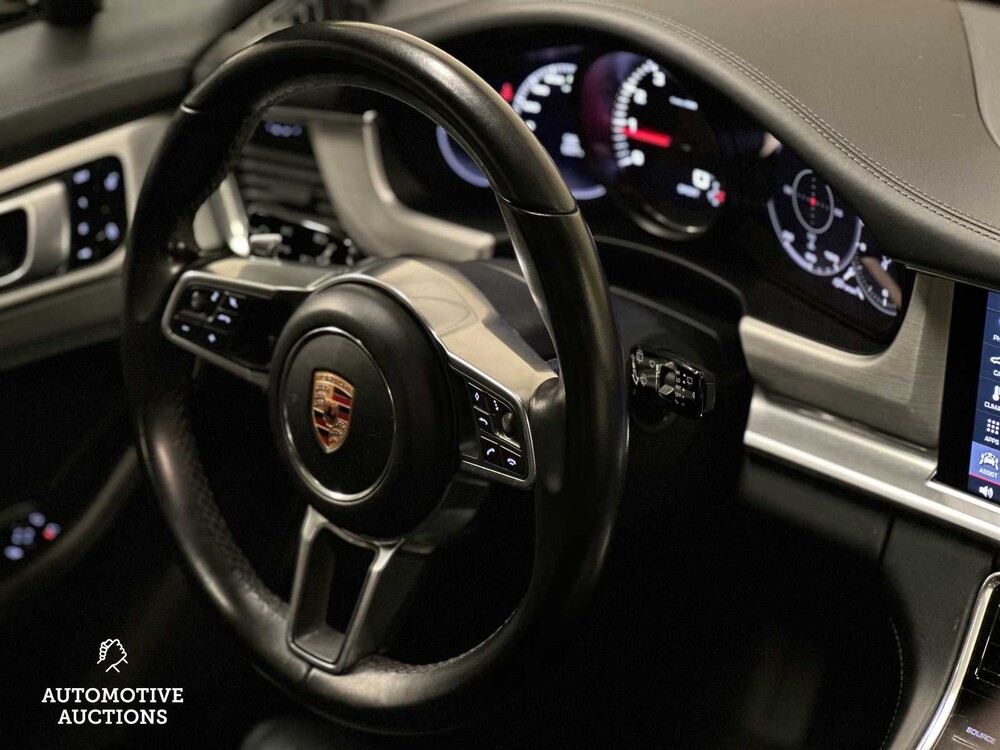 Porsche Panamera Sport Turismo 4S 2.9 V6 441hp 2018 (Original-NL), RT-213-P