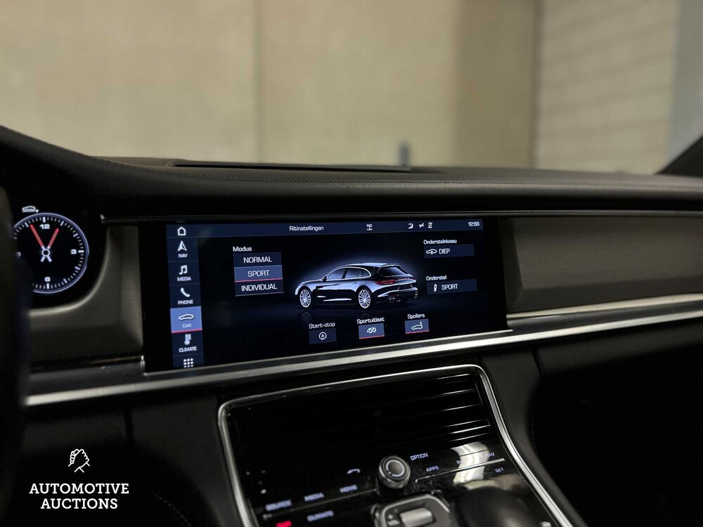 Porsche Panamera Sport Turismo 4S 2.9 V6 441hp 2018 (Original-NL), RT-213-P