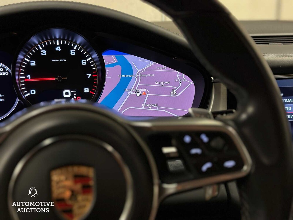 Porsche Panamera Sport Turismo 4S 2.9 V6 441hp 2018 (Original-NL), RT-213-P